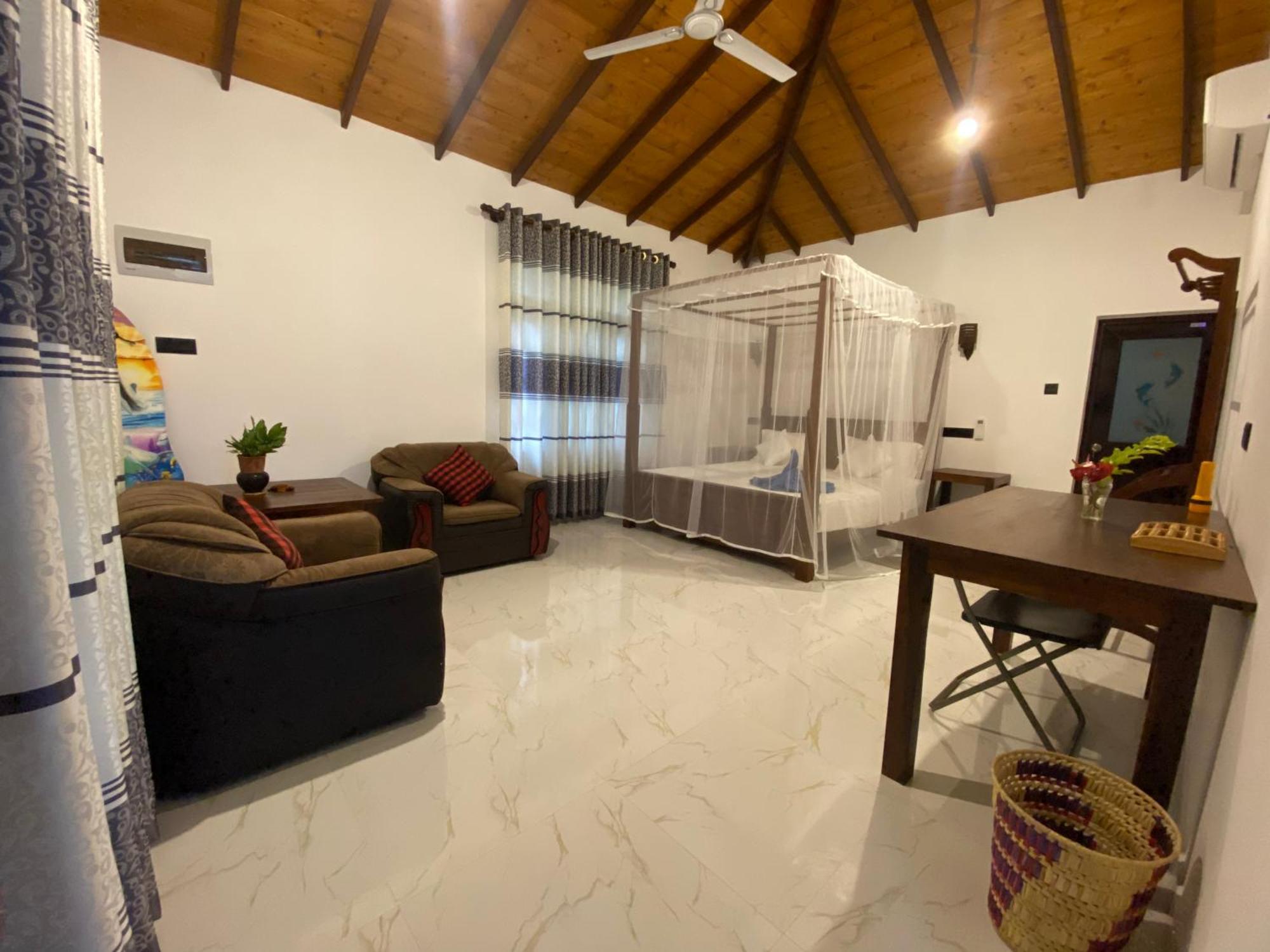 See Turtle Villa Tangalle Exterior photo