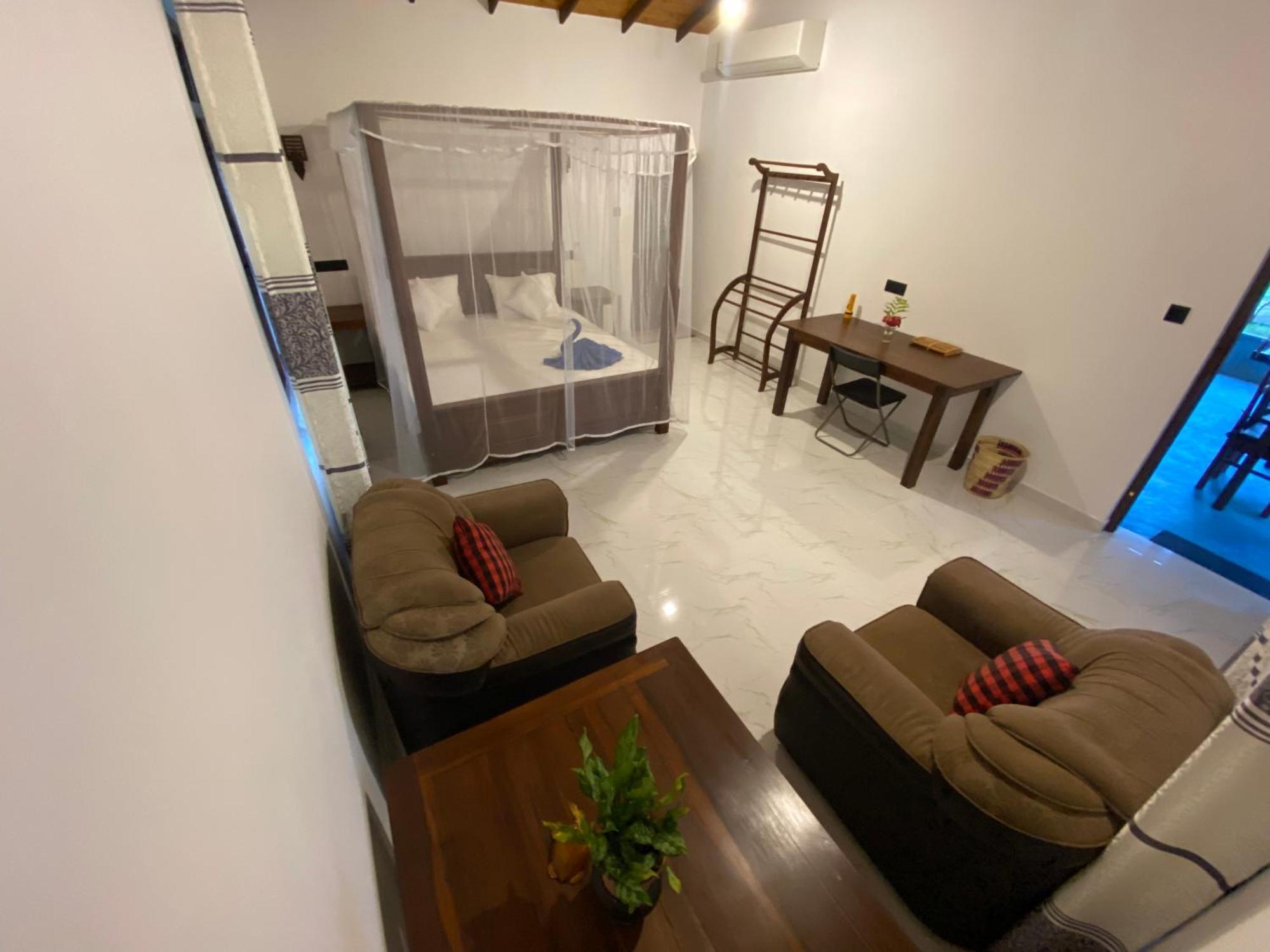 See Turtle Villa Tangalle Exterior photo