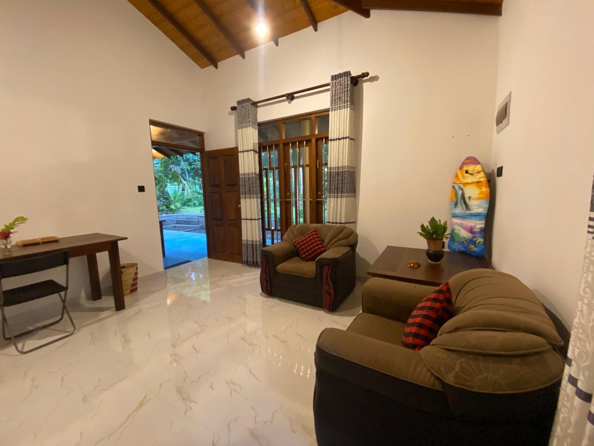 See Turtle Villa Tangalle Exterior photo